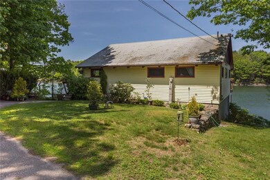 A small home with big view.