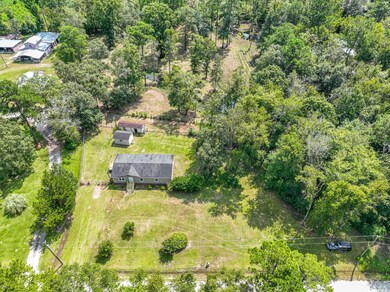 Drone / aerial view featuring a rural view