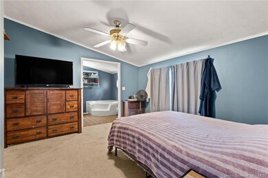 Main bedroom