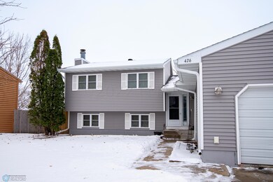Front Entry