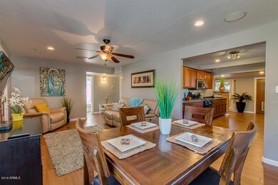 Great Room / Kitchen