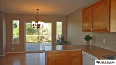 Plenty of Cabinets & Countertops!  Dining Area