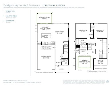 HL91 Floor Plan