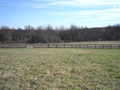 View to the South from the lot