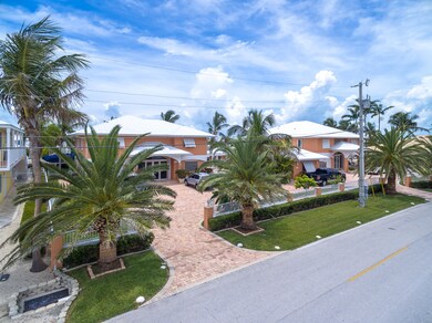 Front View of Estate