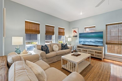 Large Open Living Space
