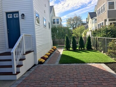 38 Newton St unit 2, Belmont, MA 02478 - photo 4