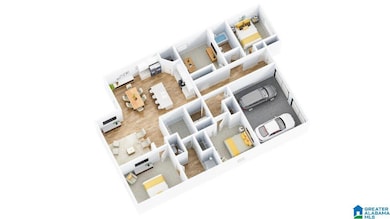 1140 Waverley Ln, Cullman, AL 35055 - photo 2