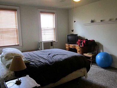 Bedroom.