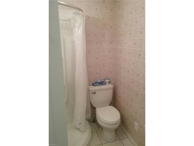Main floor bathroom