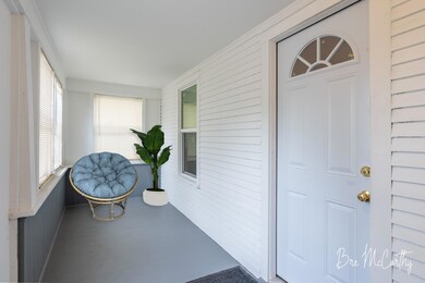 Porch - Virtual Staging