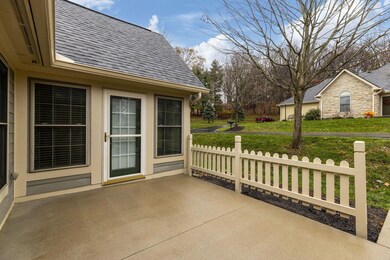 Front Patio
