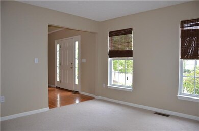 Formal living room