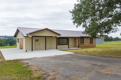 9643 Wire Rd, Mulberry, AR 72947 - photo 3