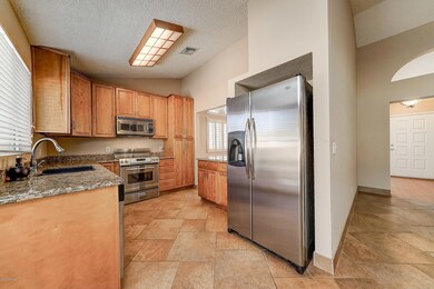 Kitchen - View 1