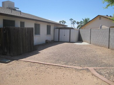 SIDE YARD