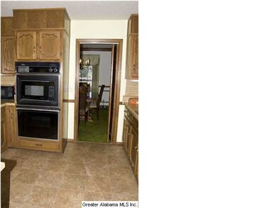 kitchen with new ceramic stove-top