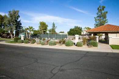 Pool, Spa and Tennis