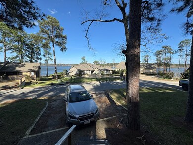 View from front porch