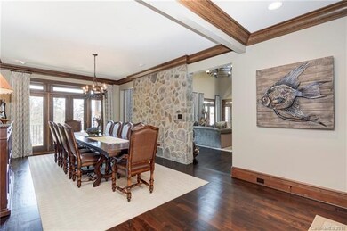 Formal dining