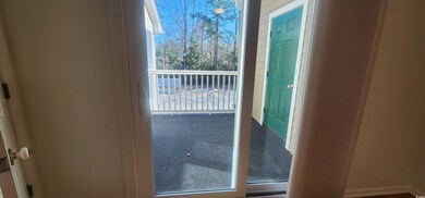 View of entryway