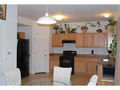 Kitchen. Large eat-in kitchen with walk-in pantry,