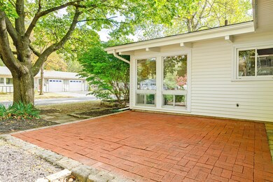 Front Patio