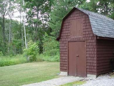shed
