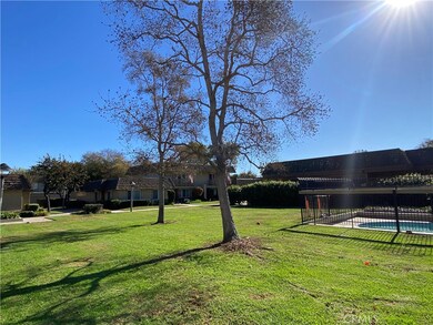 The View of The Front of The Home.