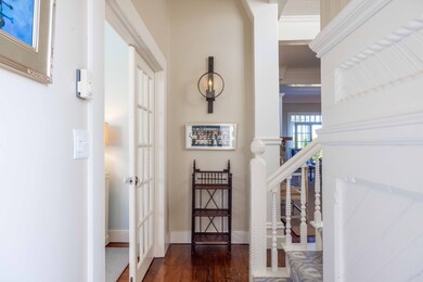 Front foyer.