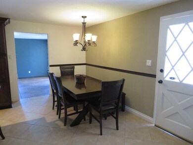 Formal Dining Room