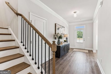 5574 Overlook Dr, Flowery Branch, GA 30542 - photo 3