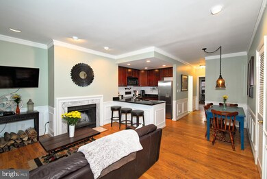1207 N St NW unit A, Washington, DC 20005 - photo 3