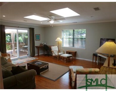 Interior Space/Layout. Family Room
