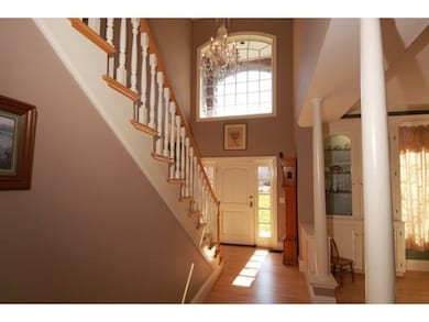 Elegant Foyer