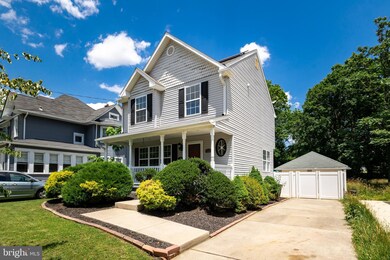 411 Comly Ave, Oaklyn, NJ 08107 - photo 2