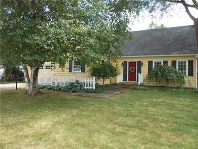 FRONT VIEW OF HOME