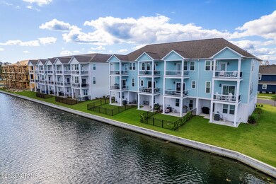 Rear Street Scape