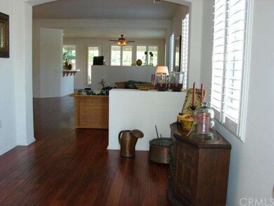 Open Floor Plan with Gorgeous Hardwood Floors