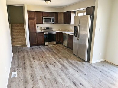 Kitchen-Eating Space