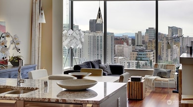 Olive 8 Condos unit 2706, Seattle, WA 98101 - photo 3