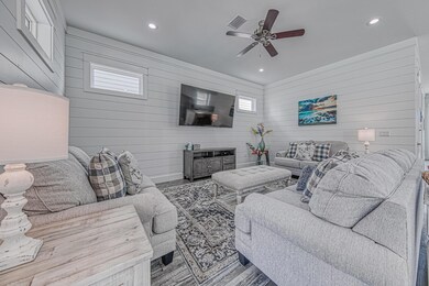 Shiplap walls