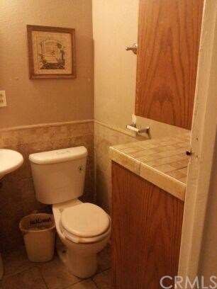 One of Two Full Baths