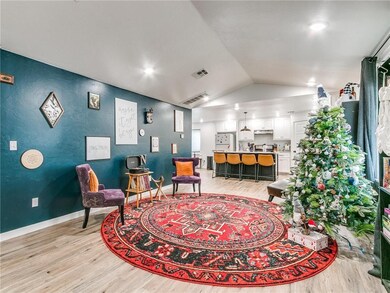 2619 N Bell Ave, Shawnee, OK 74804 - photo 4