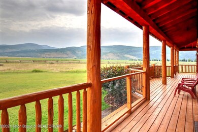 Porch View