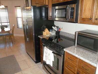 Stainless Steel Appliances!