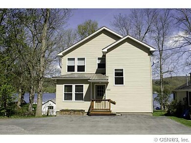 Exterior Front Roadside