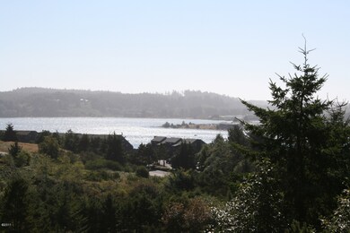 View of the bay