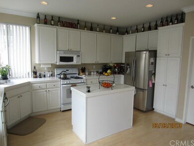 Kitchen with an Island