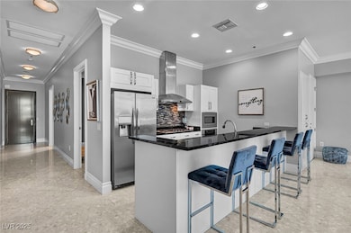 Panorama Towers unit 306, Las Vegas, NV 89103 - photo 2